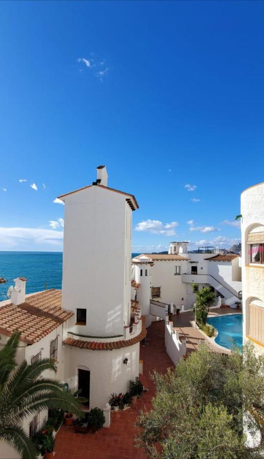 Loft Espectacular Vista Al Mar Apartment Ситжес Екстериор снимка