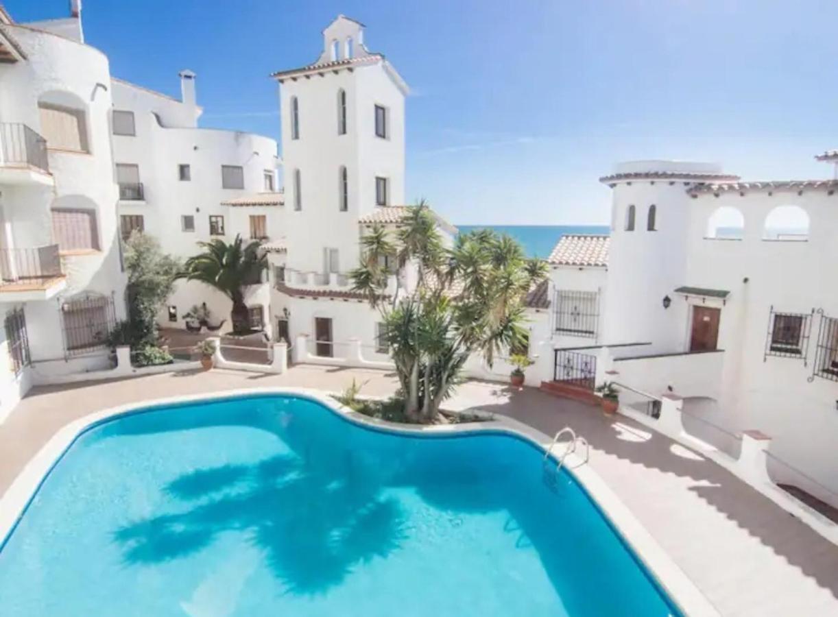 Loft Espectacular Vista Al Mar Apartment Ситжес Екстериор снимка