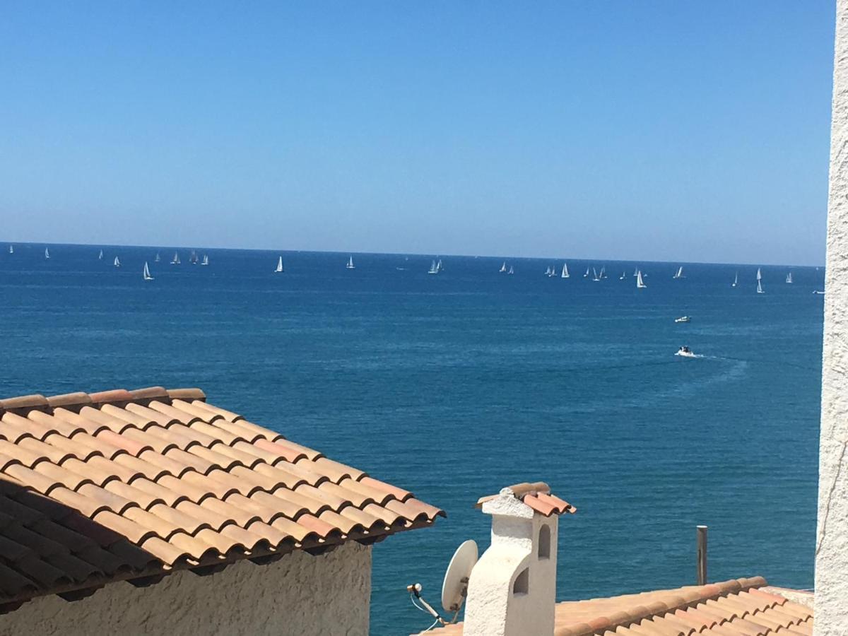 Loft Espectacular Vista Al Mar Apartment Ситжес Екстериор снимка