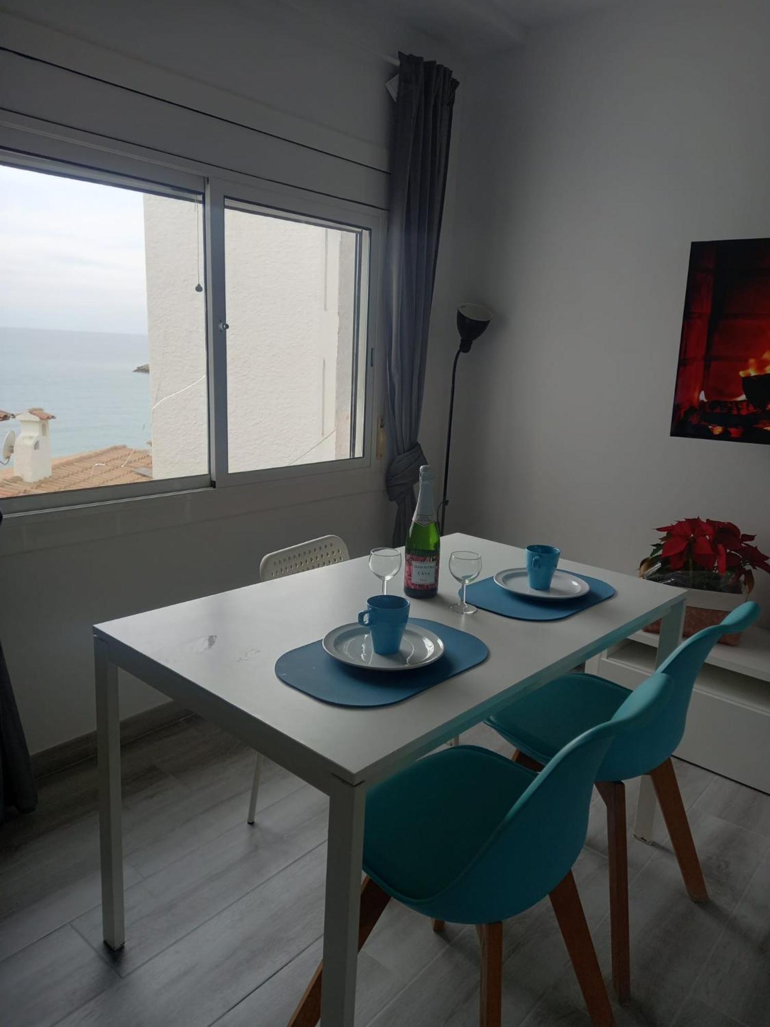 Loft Espectacular Vista Al Mar Apartment Ситжес Екстериор снимка